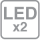 2-LEDs