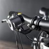 E-Bike front light stem mount