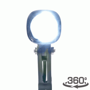 E-Bike Front Light 360 degree