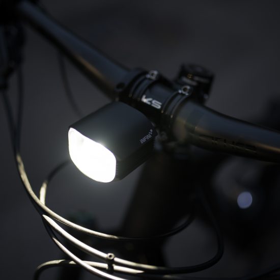 Infini Rear Light Support One Size – Ersatzhalterung Für Lava Rücklicht
